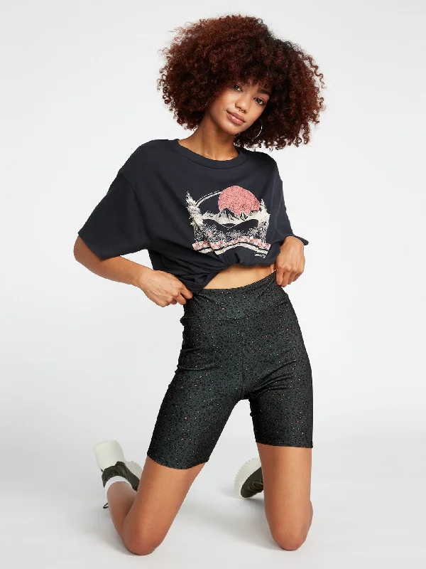 Best Price of the Season!Lived In Bike Shorts - Espresso