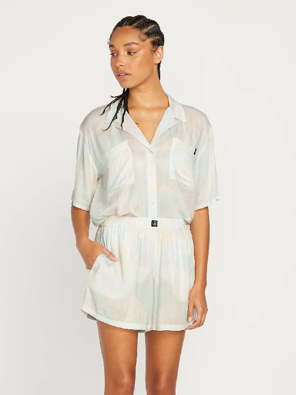 Incredible Savings Inside!Palmy Nites Shorts - Melon