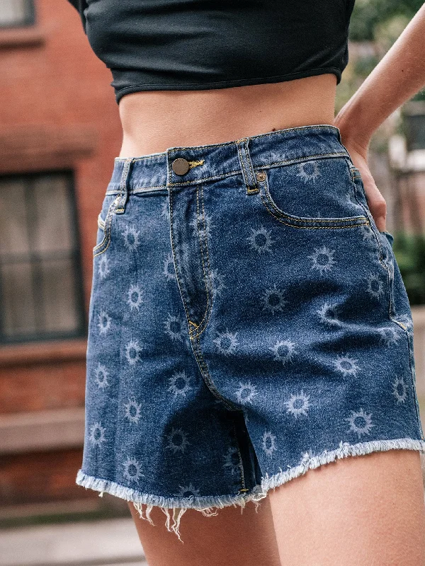 Save More with Every Purchase!Stone Step Hirise Shorts - Vintage