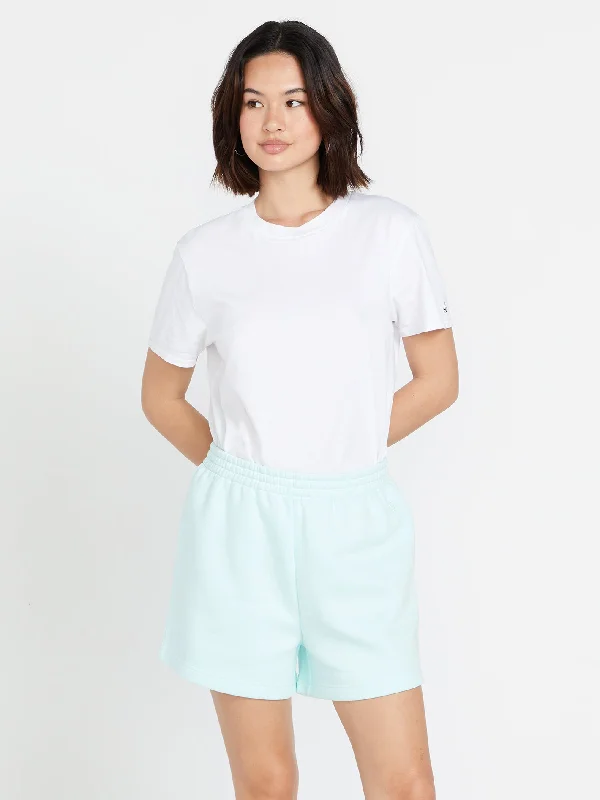 Huge Price Cuts Await!Stone Heart II Shorts - Pale Aqua