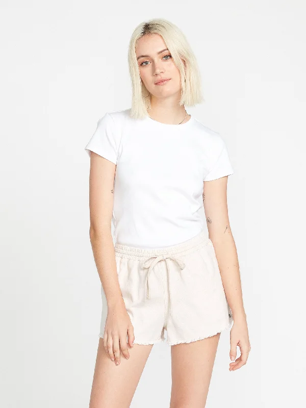 Limited Time Offer!Strutin Stone Shorts - Ash