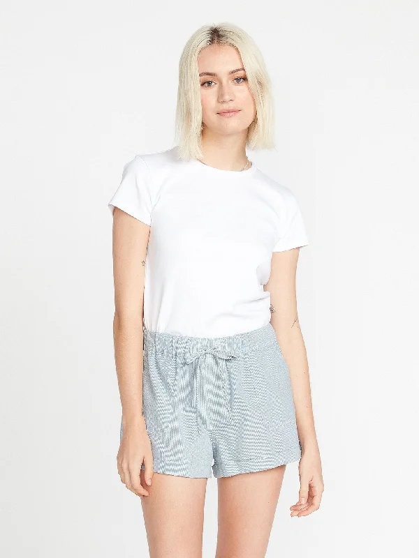 Time to Snag a Bargain!Sunday Strut Shorts - Chambray