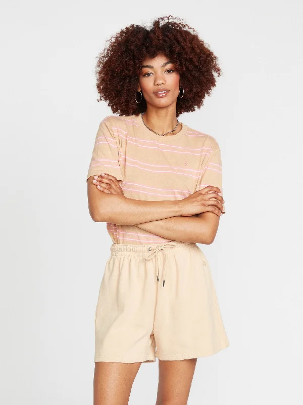 Get More, Spend Less – Shop Now!Truly Stoked Shorts - Hazelnut