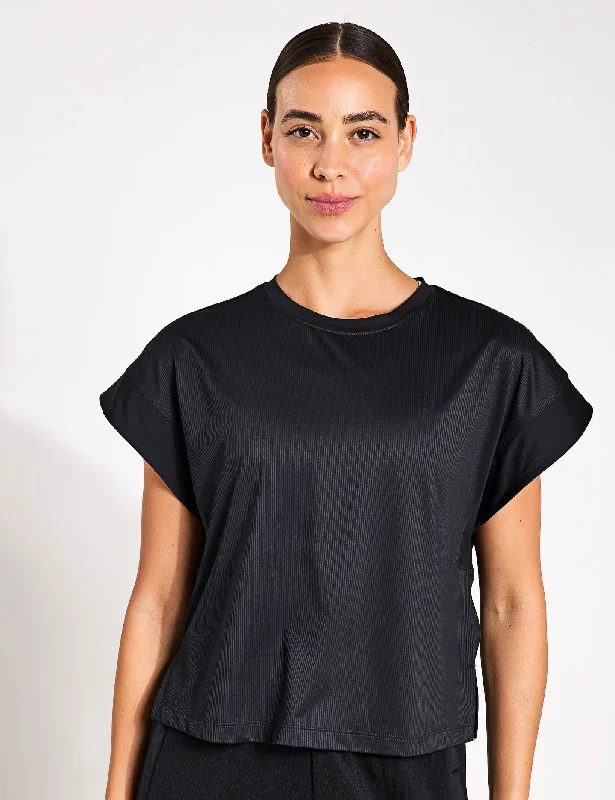 Buy More, Pay Less!Studio T-Shirt - Black/Grey Six