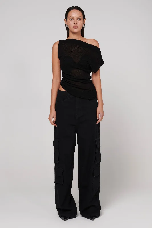 Your Dream Deal is Here!Amaya Top - Black