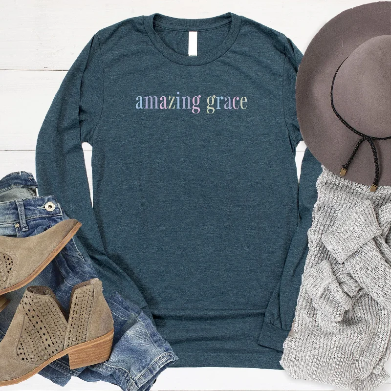 Time to Snag a Bargain!Amazing Grace Long Sleeve