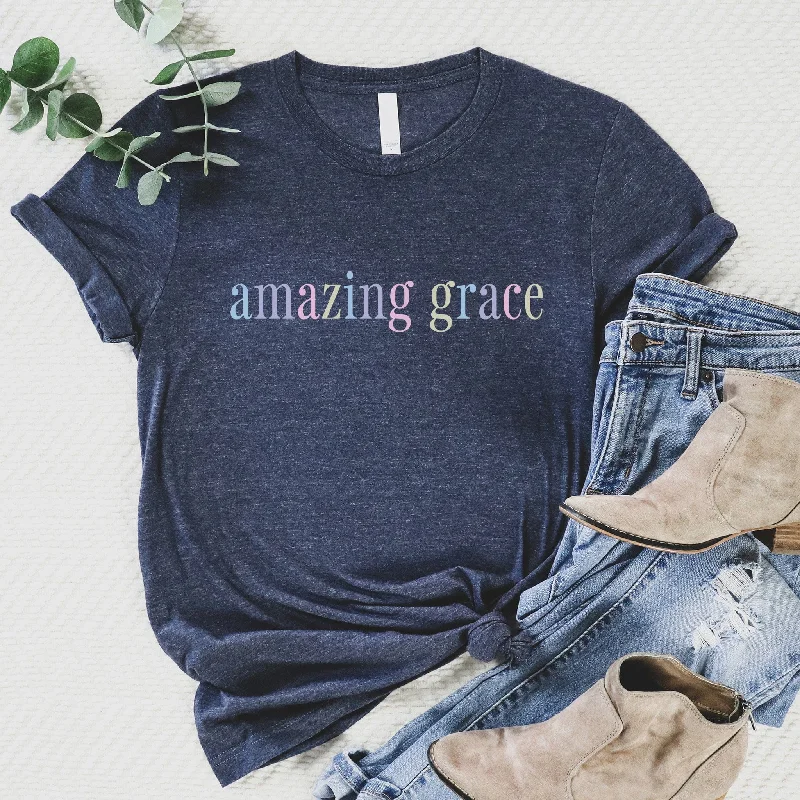 Your Chance to Save is Now!Amazing Grace Tee