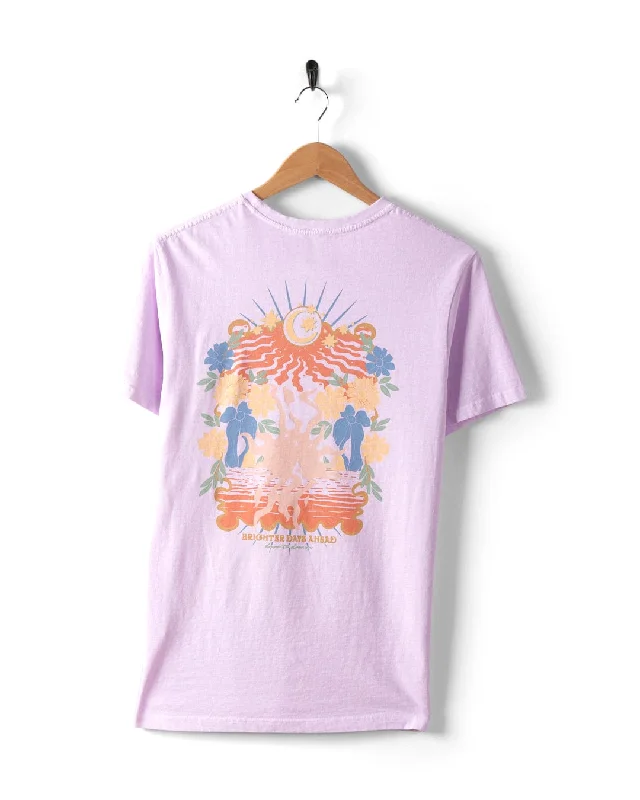 Today Only – Don’t Miss It!Better Days - Womens T-Shirt - Pink