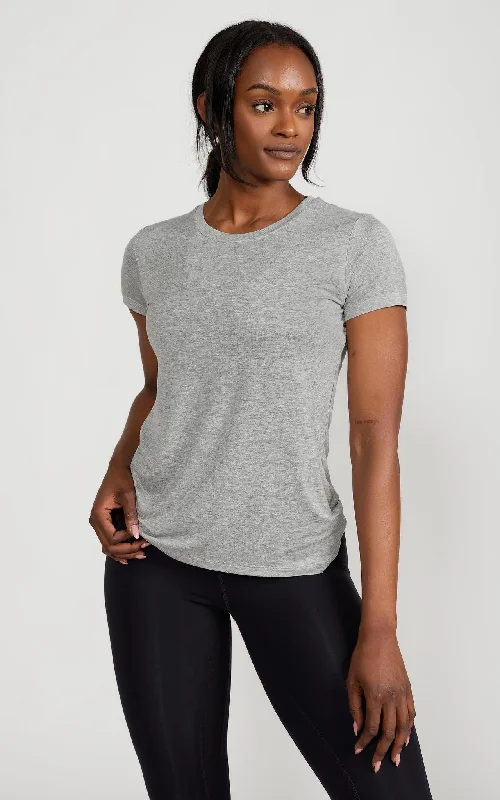 Best Deals Just for You!The Perfect Tee in Grey