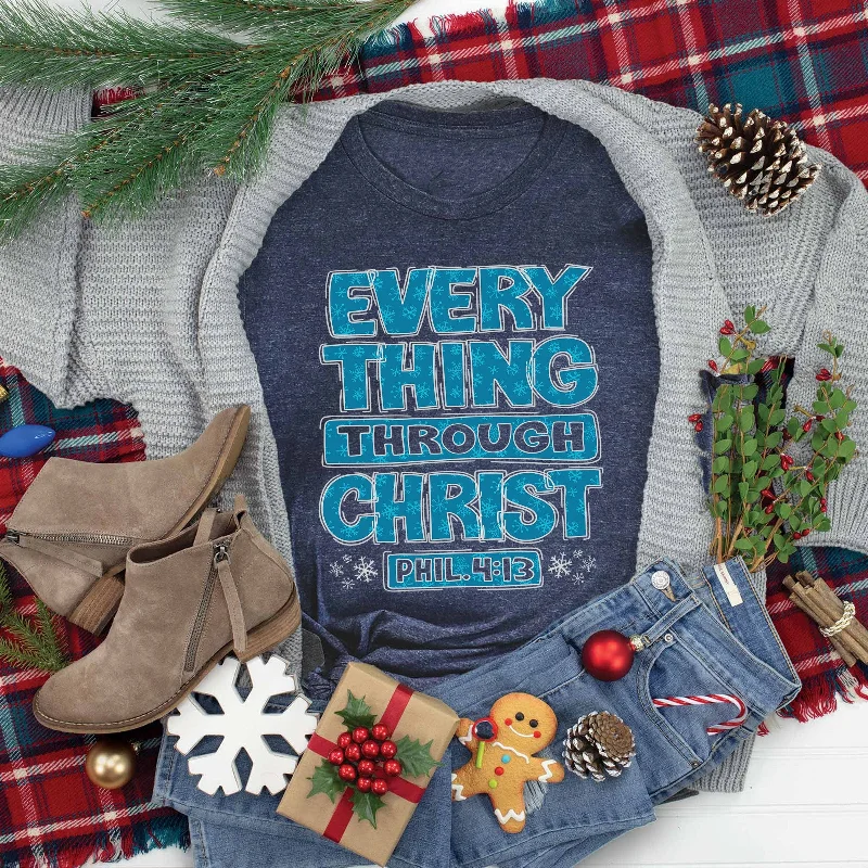 Find Your Perfect Deal Today!Everything Winter Tee