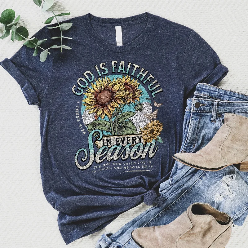 Sale Alert – Get Ready to Shop!God Is Faithful Tee
