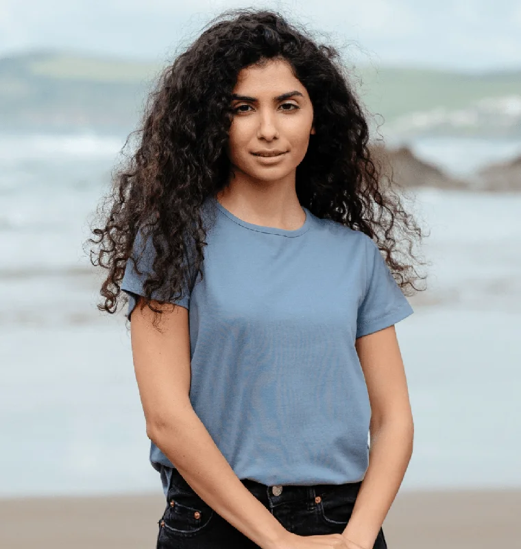 Exclusive Offers You’ll Love!Women's Crew Neck T-shirt