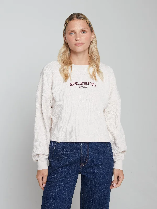 Huge Savings – Act Now!Mia Ls Tee Chateau Grey