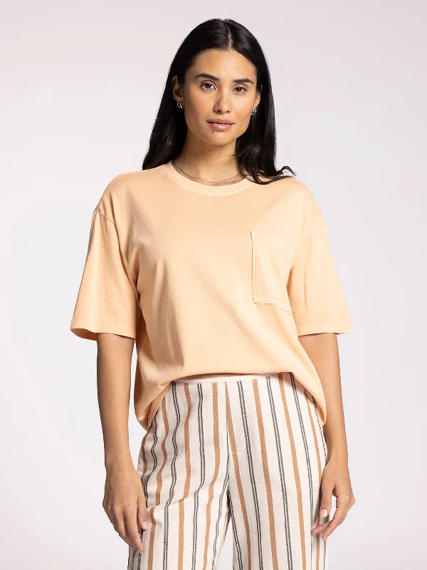 Hurry, Sale Ends Soon!SALINA TEE