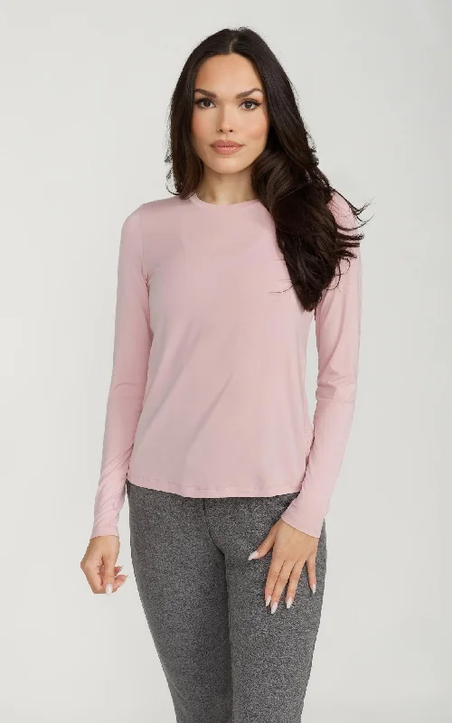 Shop Smart, Save Big!The Everyday Long Sleeve in Peachskin