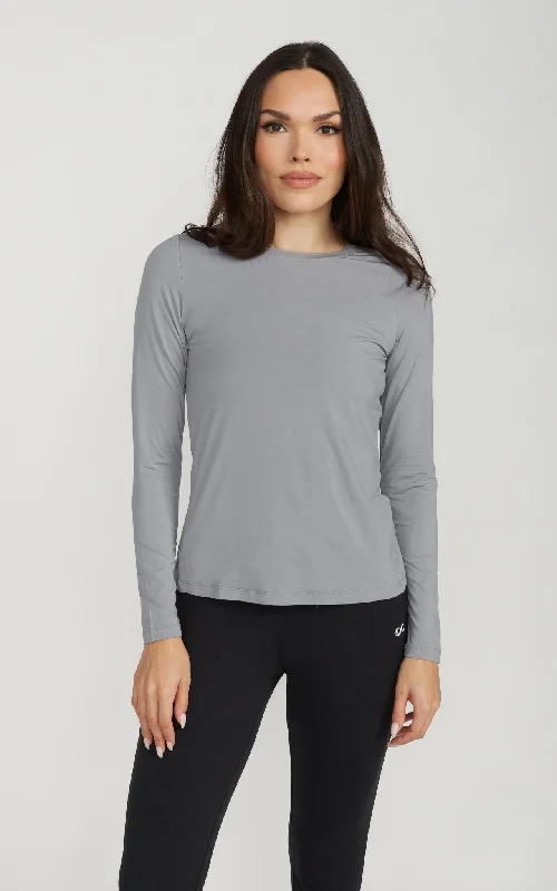 Everything Must Go!The Everyday Long Sleeve in Quarry