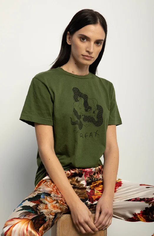 Buy One, Get One Free!The Fairfax Shirt in Olive