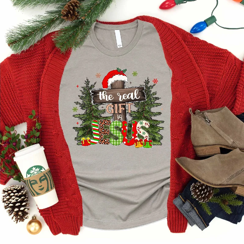 Best Price of the Season!The Real Gift Tee