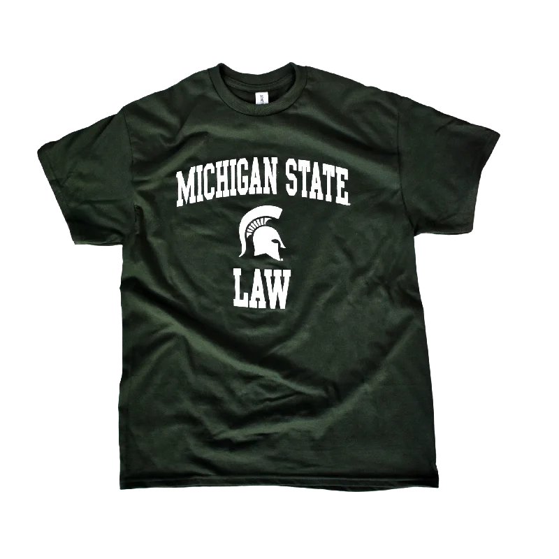 Exclusive Offers You’ll Love!Michigan State College of Law T-Shirt