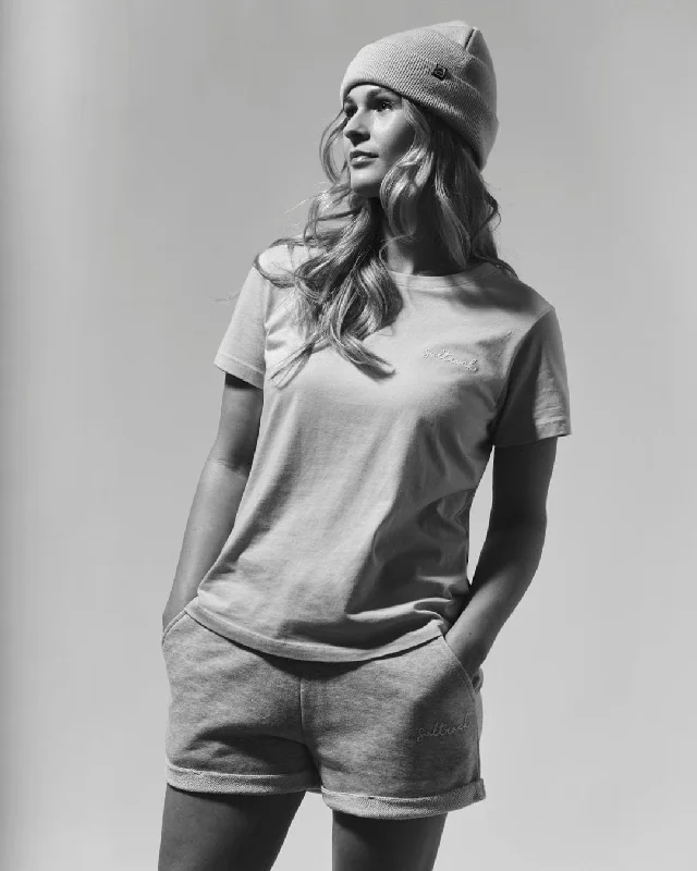 Get More for Less!Velator - Womens Short Sleeve T-Shirt - White