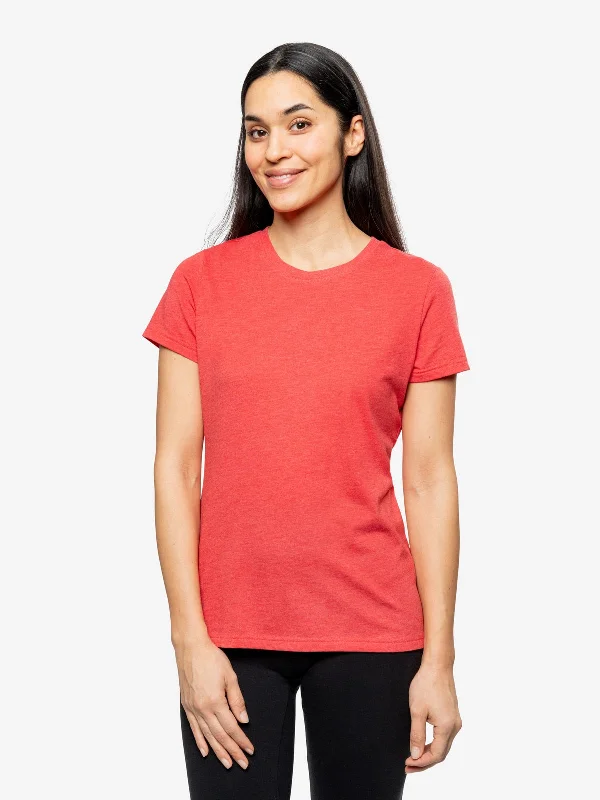 Find Your Perfect Deal Today!Insect Shield Women's Tri-Blend Short Sleeve T-Shirt
