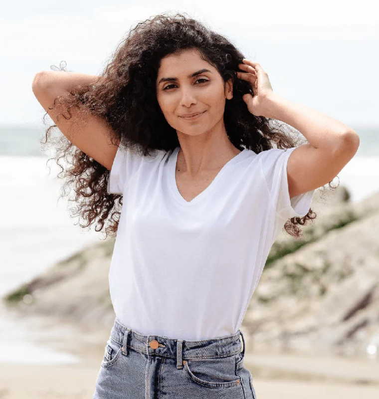 The Sale You’ve Been Waiting For!Women's V-Neck T-shirt