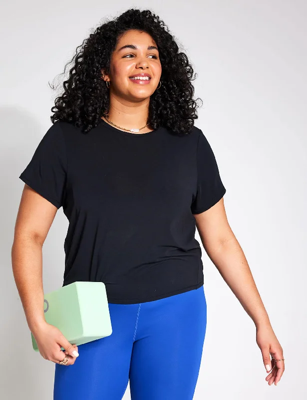 Stock Up and Save!All In Tee - Black