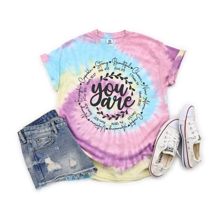 Jelly Bean Tie Dye